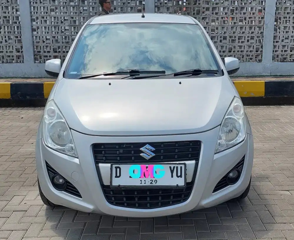 Suzuki Splash GL 2014