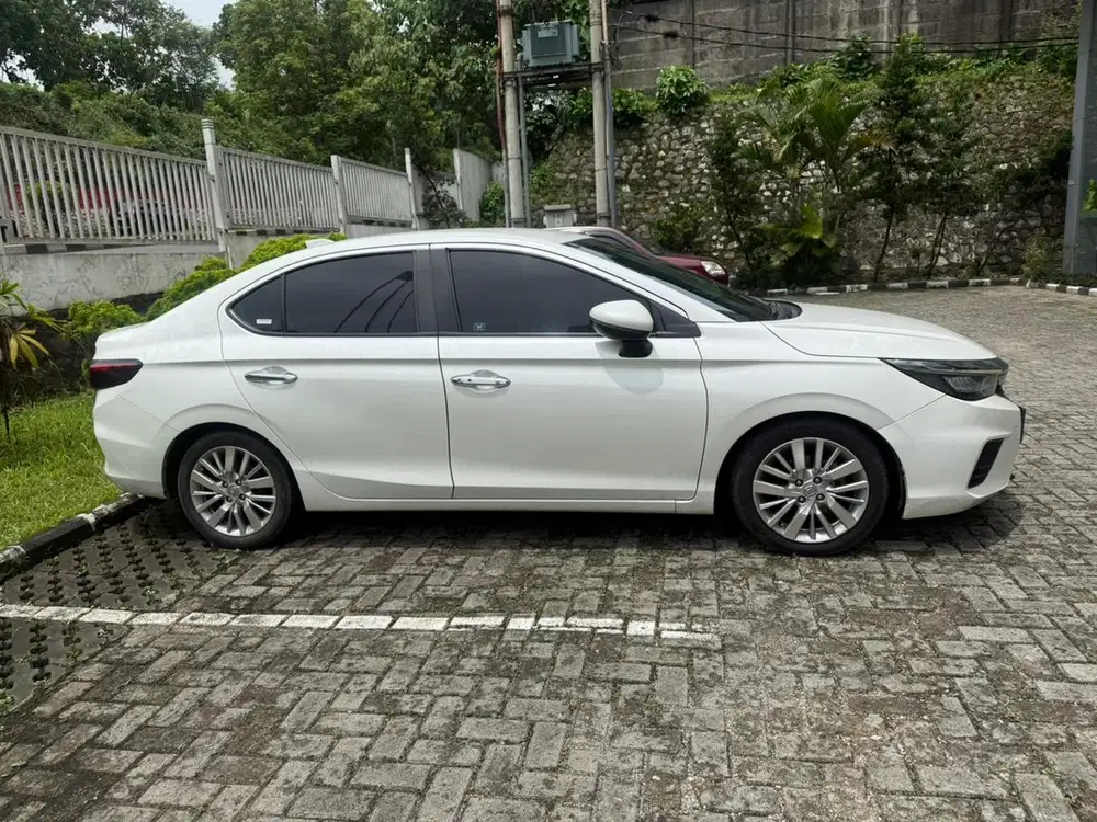 Honda City 2018 Bensin