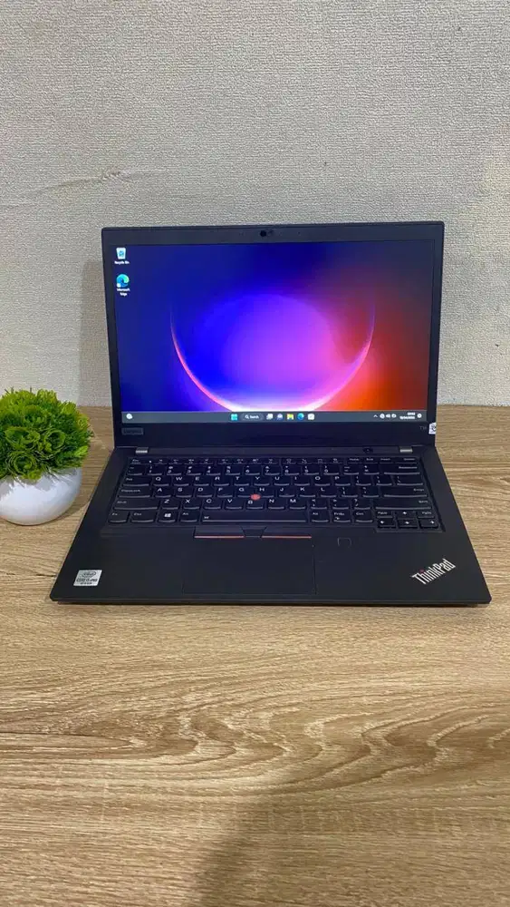 READY STOCK *SECOND* HARGA TERJANGKAU ( LENOVO THINKPAD T14 )