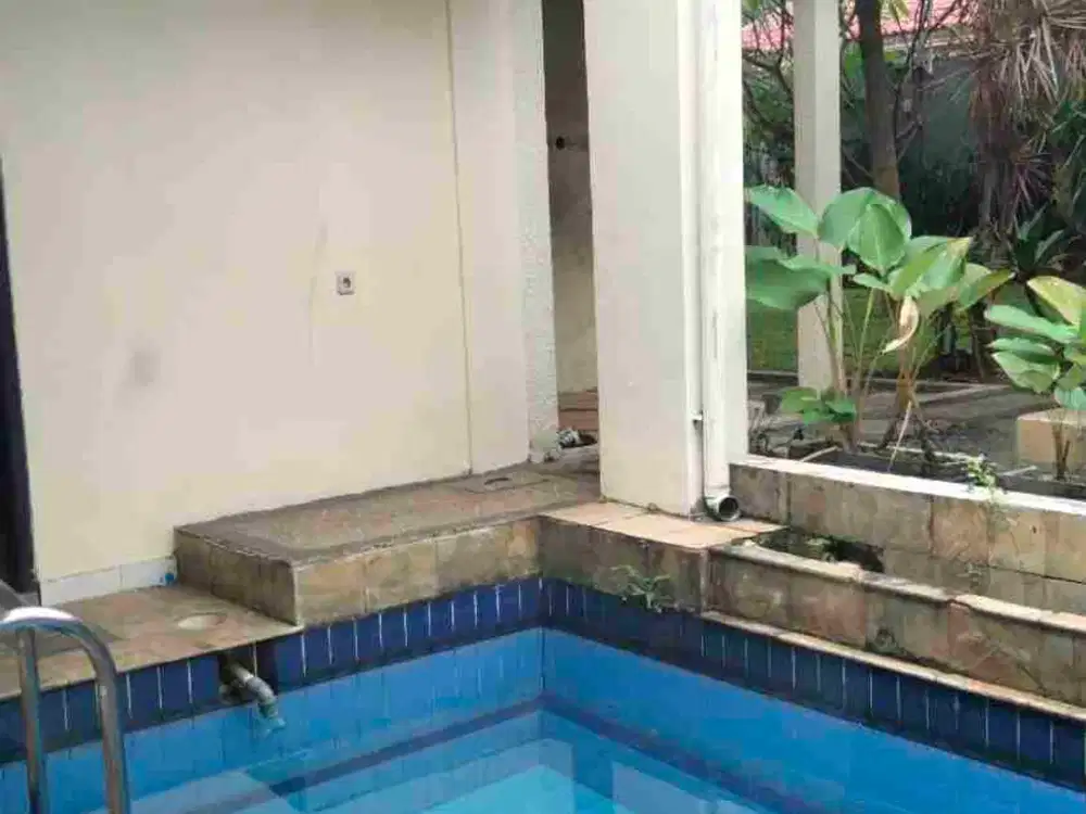 KOS KOSAN EKSLUSIF HAJINAWI CILANDAK JAKARTA SELATAN