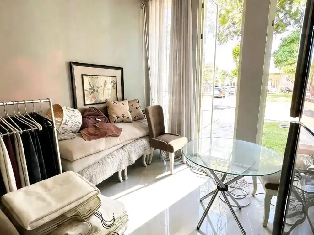 Dijual Rumah Pakuwon City Minimalis Strategis Siap Huni