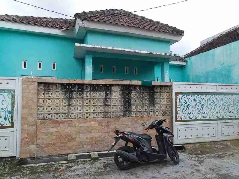 Dijual Rumah Gentan Siwal Solo