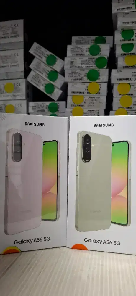 tukar tambah cicilan samsung a56 cukup ktp tanpa survey