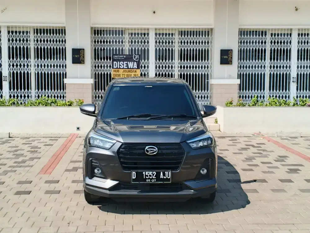 Dp 10 jt Rocky X 1,2 Matic 2022