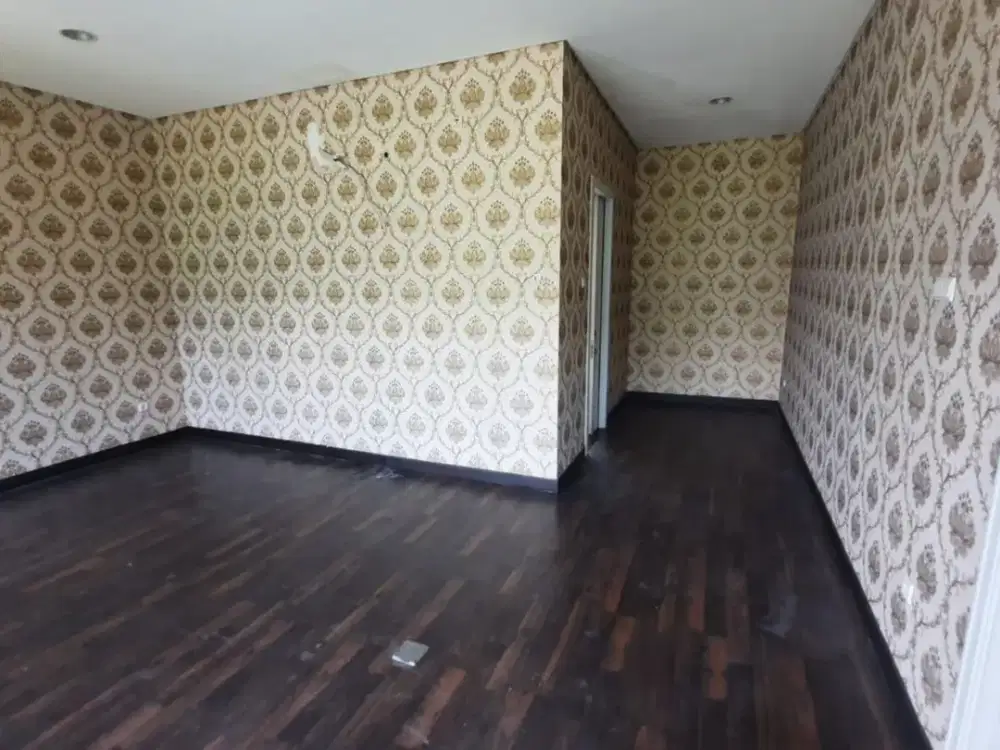 Rumah Crown Mansion Pik, Uk 8X15 View Golf Termurah