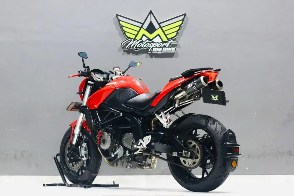 Benelli bn 600 mulus er6n 650 zx25 himalaya