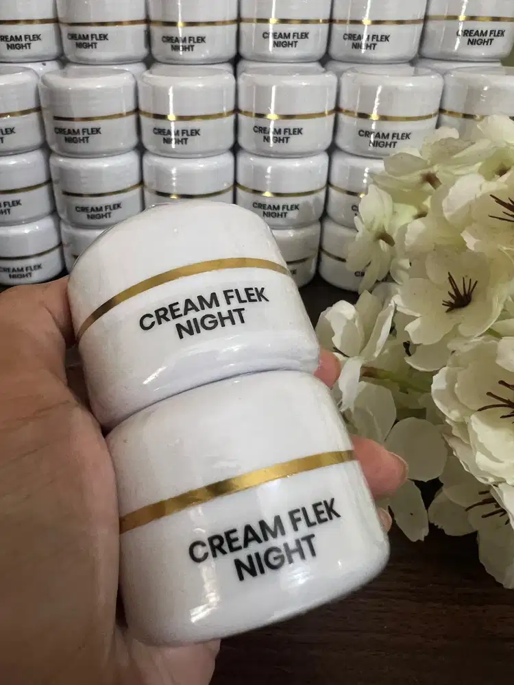 CREAM FLEK PENCERAH WAJAH
