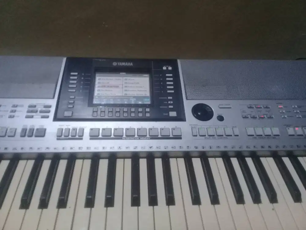 Yamaha Psr2000, PSR 2100 Servis keyboard