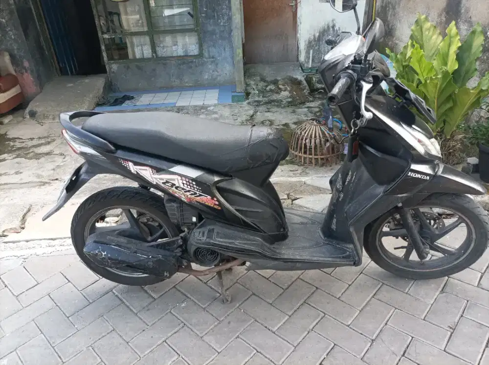Honda beat karbu