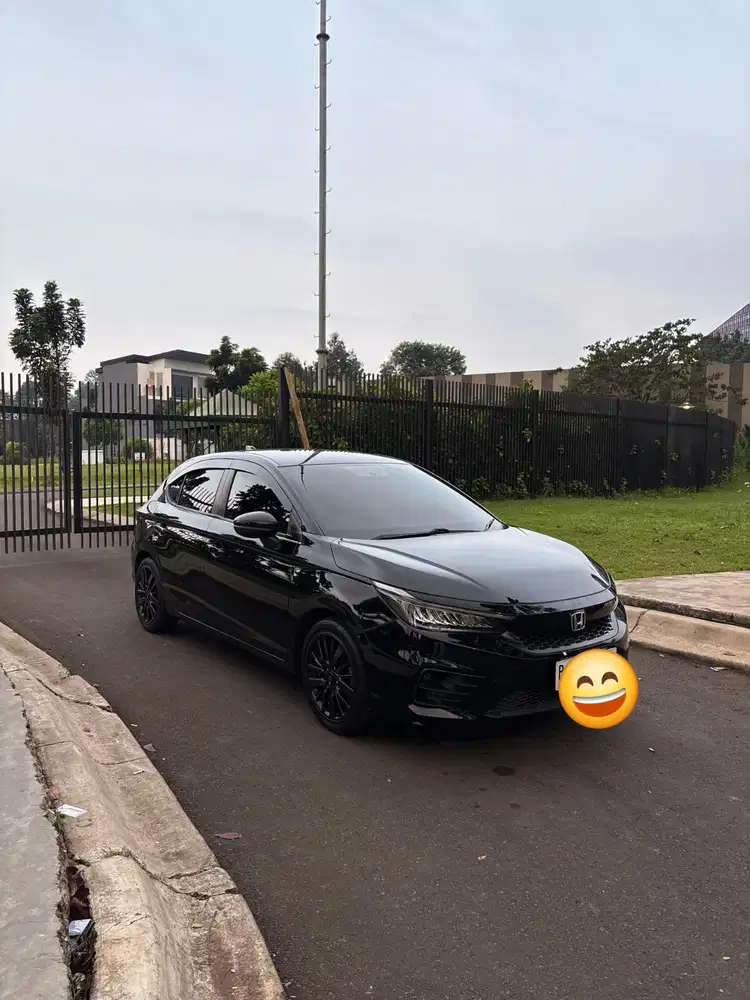 Honda City 2021 Bensin