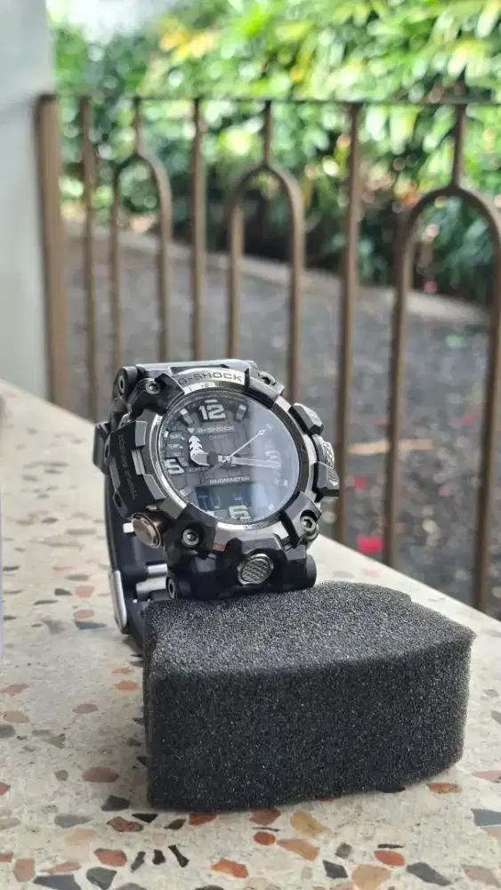 [SECOND LIKE NEW] G-Shock Mudmaster GWG-2000 1A1DR