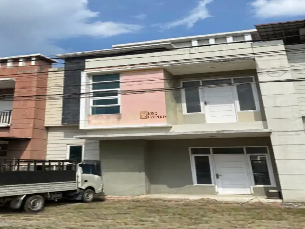 Modern Minimalist Elegant Dijual Rumah 2 Lantai di Platinum Regency – Dekat Living World & SKA Mall, Payung Sekaki Pekanbaru