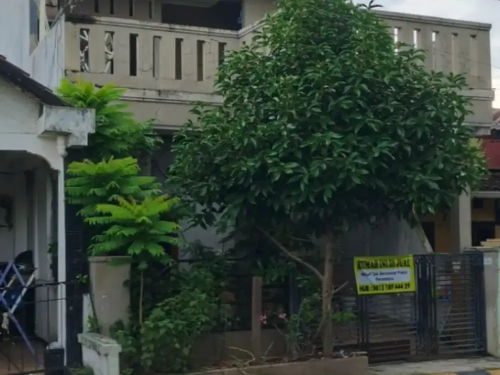 Dijual Rumah 2 Lantai SHM di Perumahan Duta Bintaro Cluster Nusa Dua