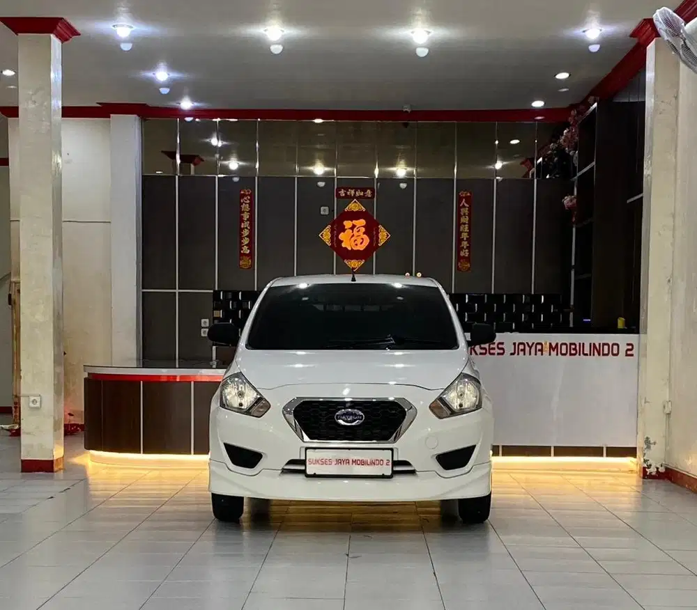 DATSUN GO PANCA 1.2 T OPTION MANUAL 2018