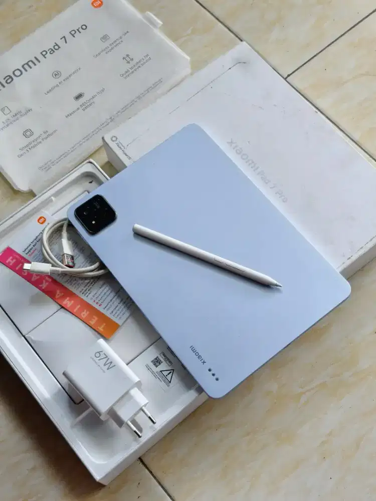 Xiaomi Mi Pad 7 Pro 512GB Resmi
