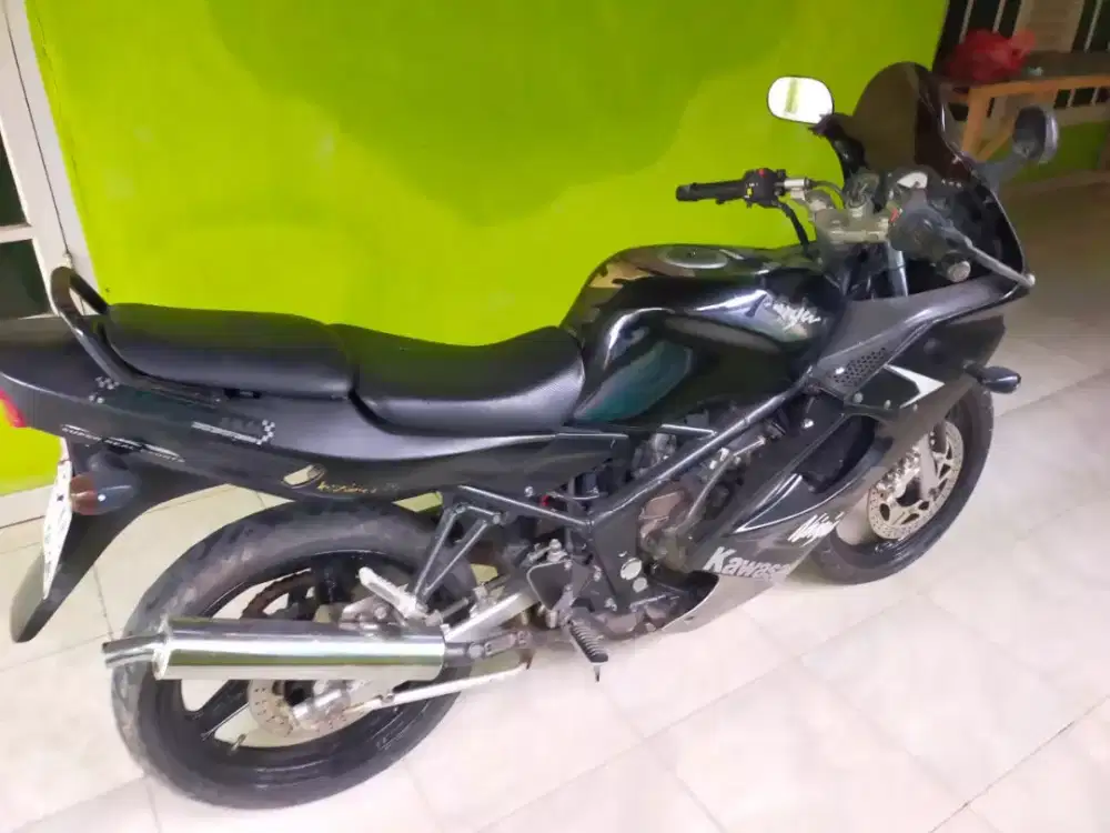 Kawasaki NINJA RR 2011