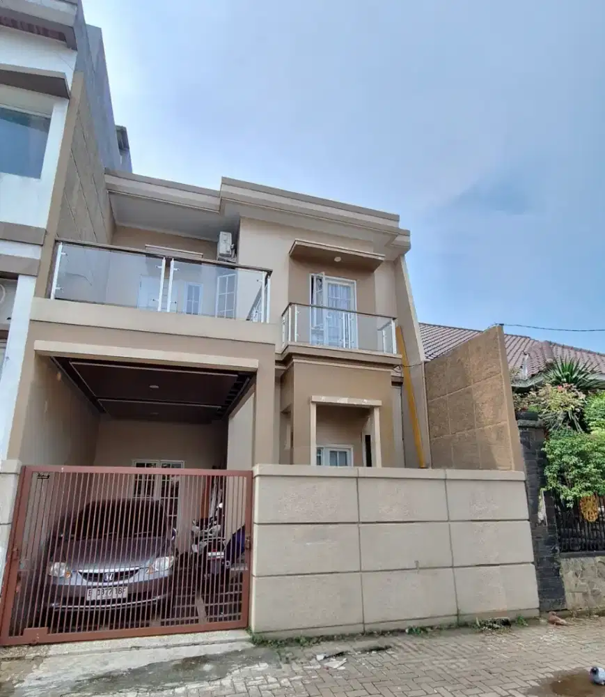 Disewakan dijual rumah mewah