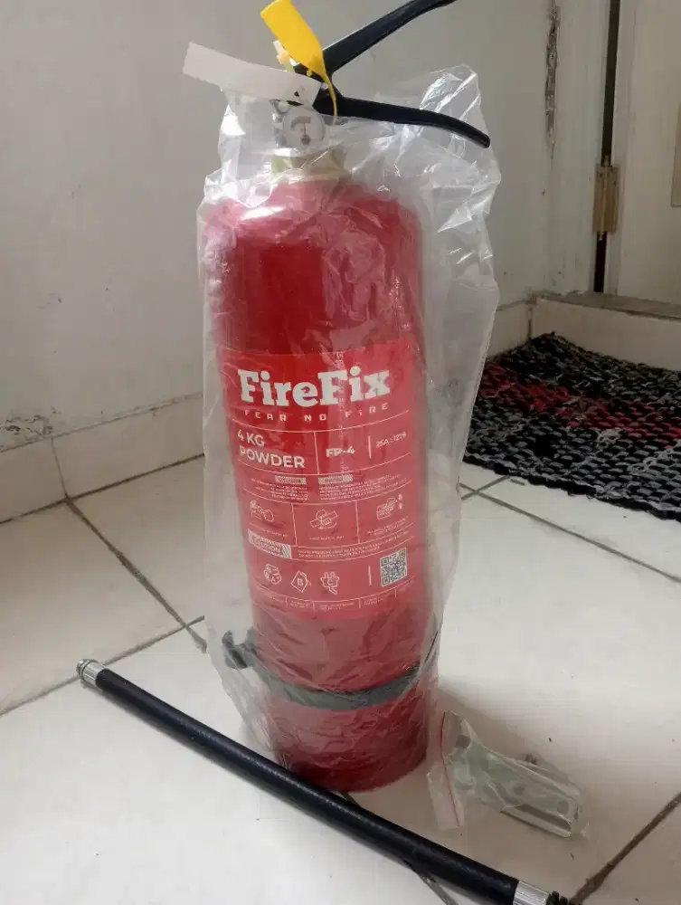 TABUNG PEMADAM KEBAKARAN