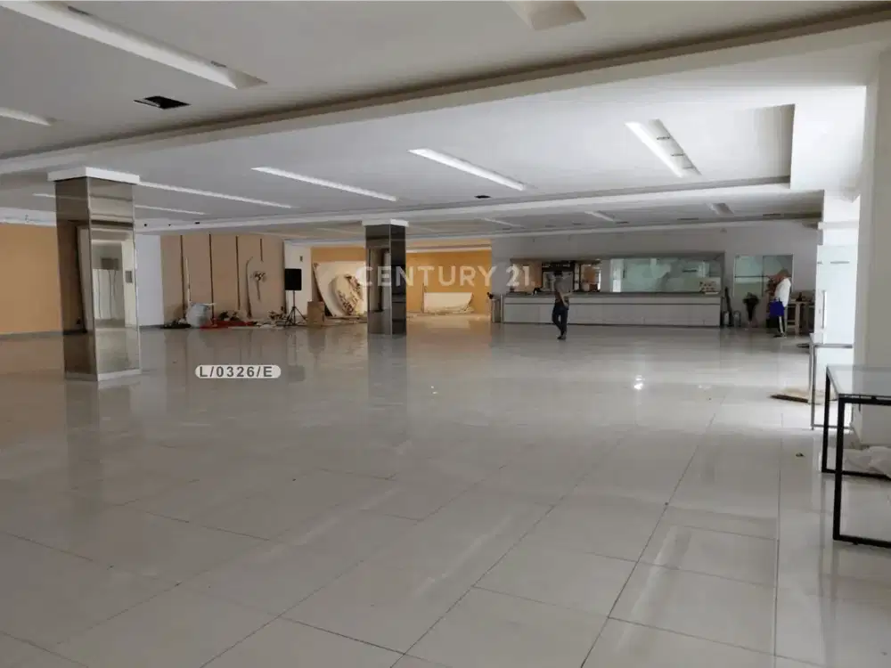 Disewa Gedung Untuk Usaha Siap Pakai Di Pajajaran Bandung Barat