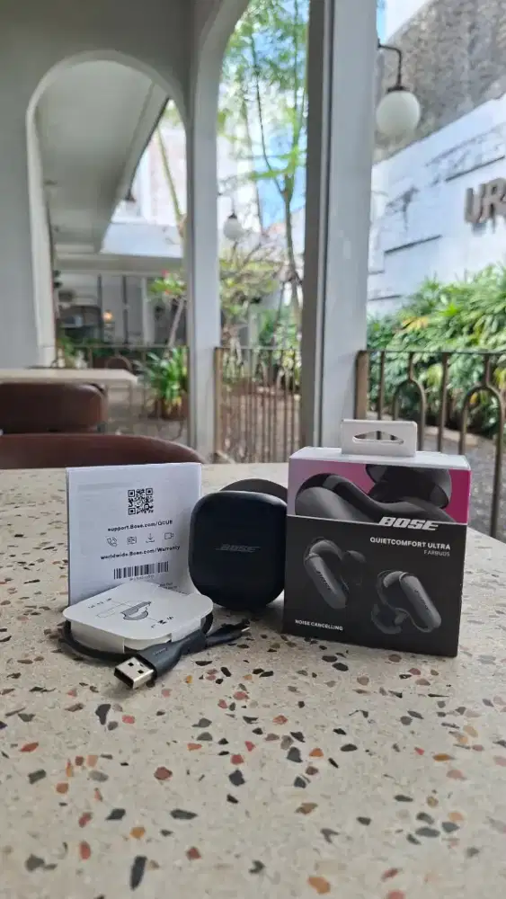 [SECOND LIKE NEW] Bose QuietComfort Ultra Earbuds ANC