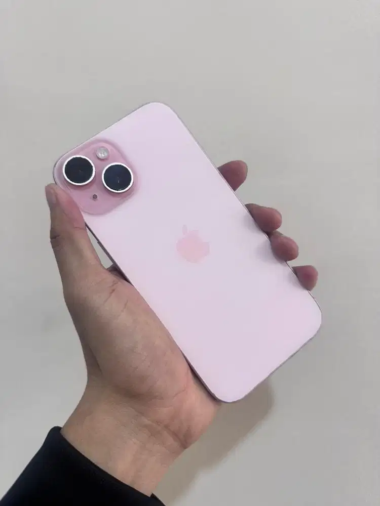 iphone 15 256 gb PINK