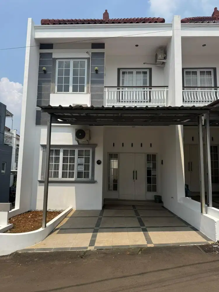 Dikontrakkan Rumah 2 Lantai di Margonda Depok