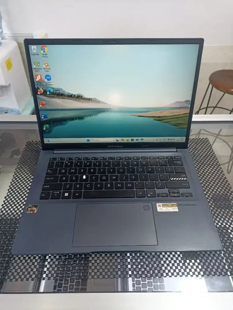 Asus Vivobook 14X M1403QA AMD Ryzen 5-5600H 8/512 AMD Radeon Graphics!