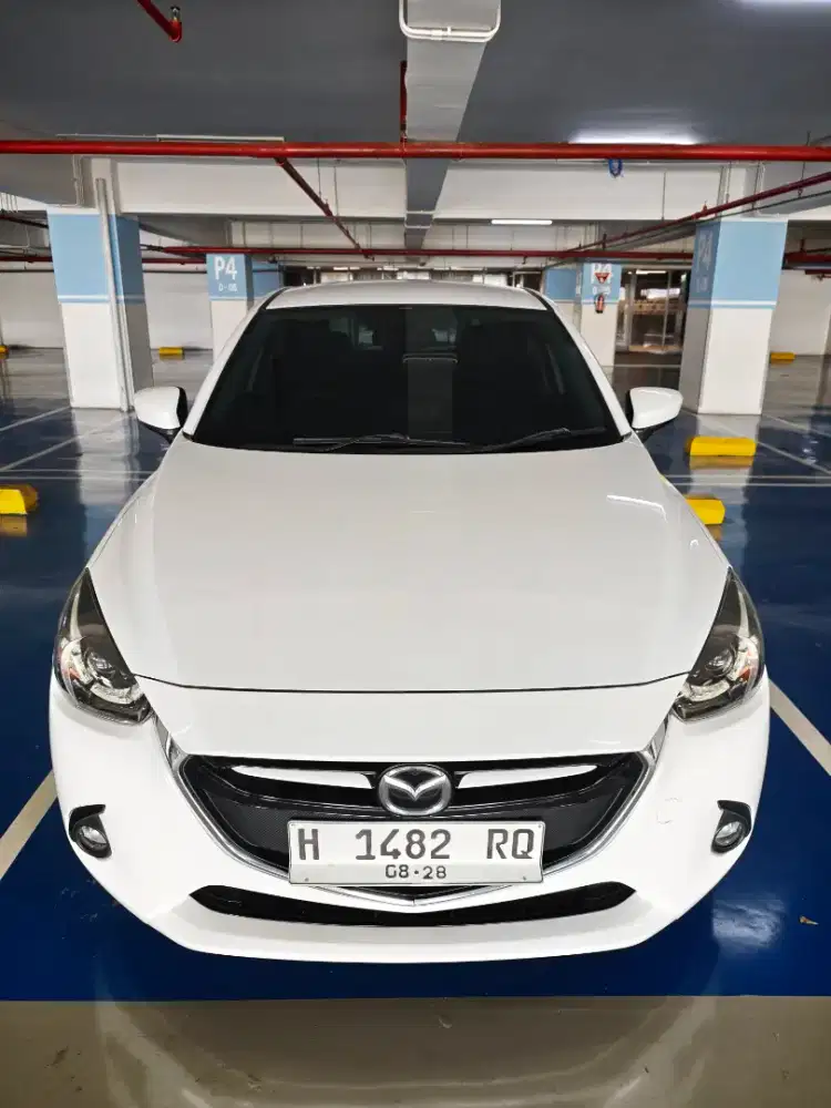 Mazda2 Skyactiv 2015