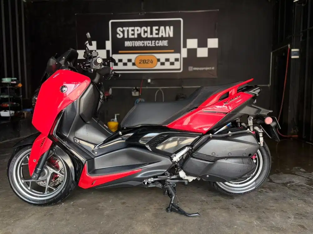 Xmax conected 2024 modif