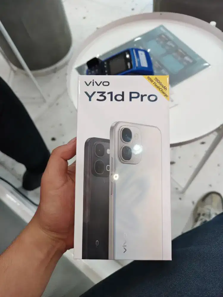 Vivo y31d pro series