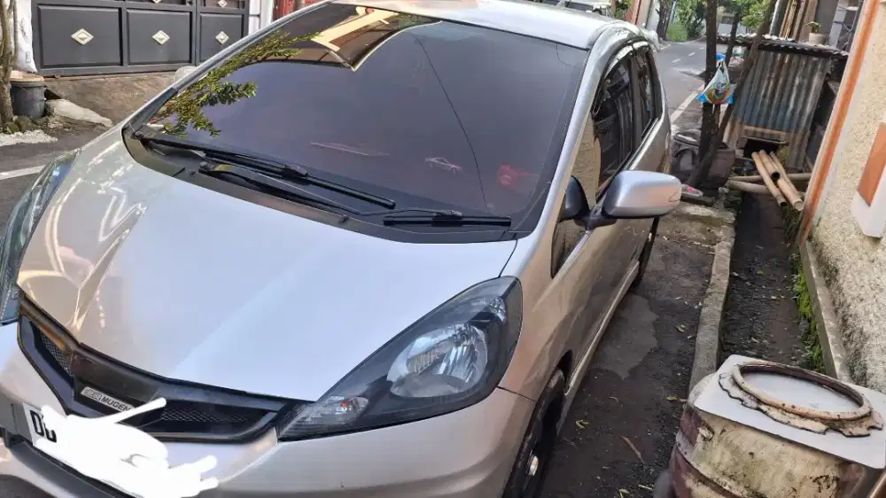 Jual Jazz Ge8 2012 Matic