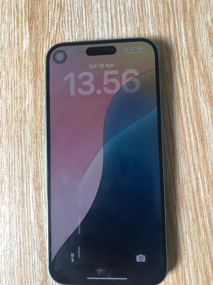 Iphone 16 plus 128GB  (warna teal)