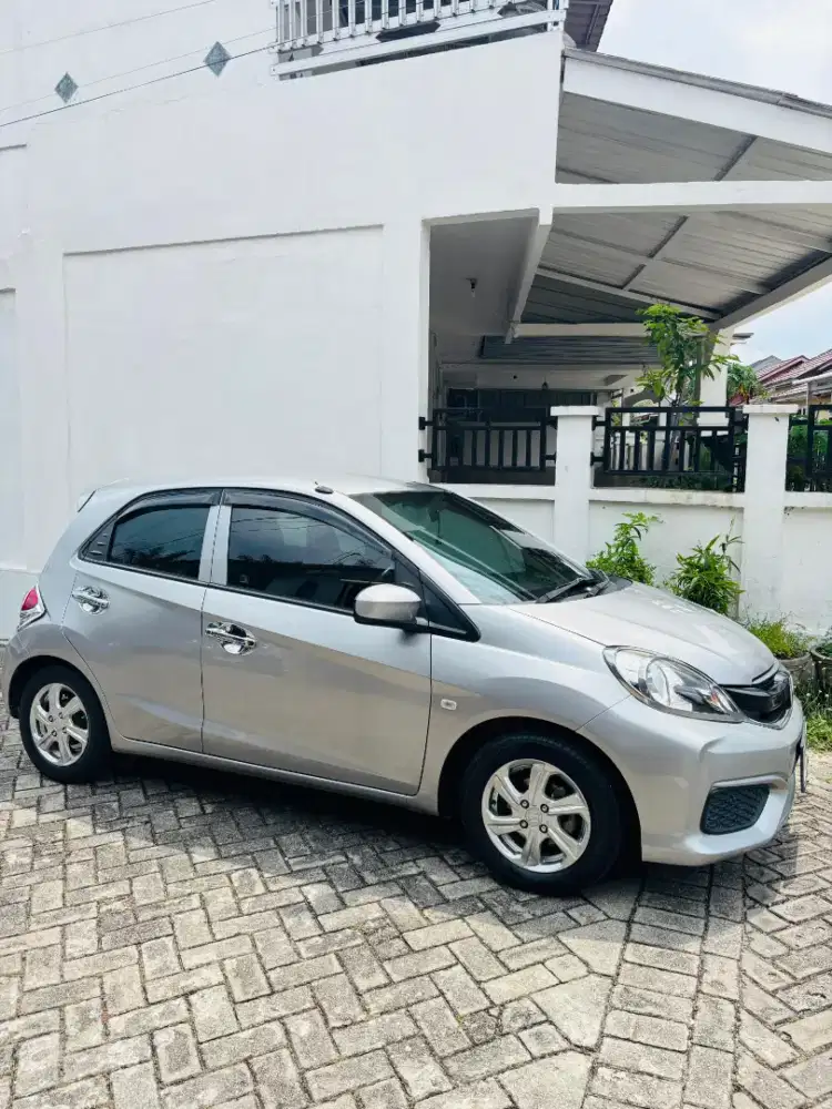 Brio satya S manual 2017 mantap