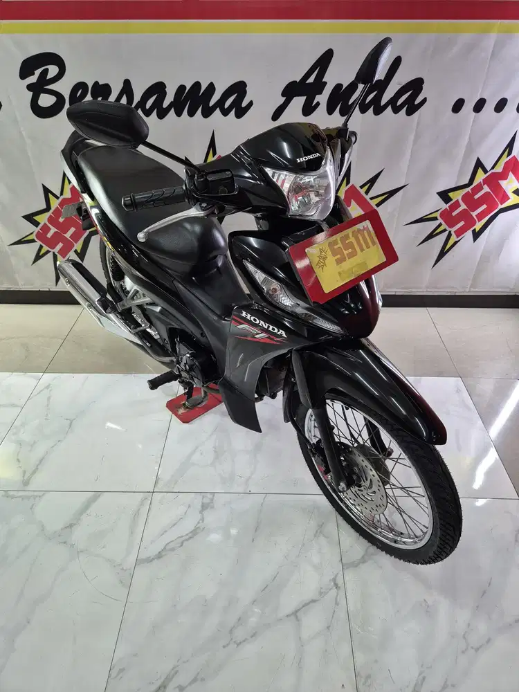 Revo fit injection spoke