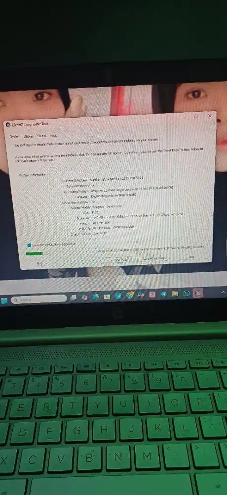 DI JUAL LAPTOP HP AMD ATHLON SILVER 3050U (HARGA BISA NEGO)