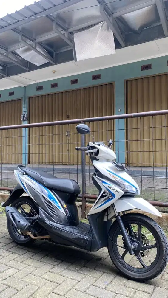Honda Vario Agnes 2014