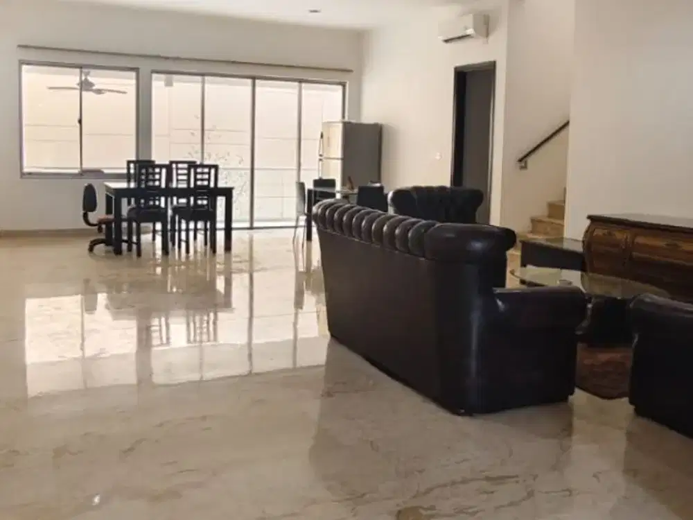 Rumah Golf Island Pik, Uk 10X25 (2 Lantai) Furnish Murah