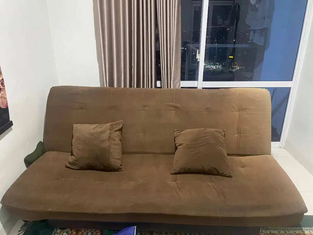 SOFA BED DIJUAL CEPAT