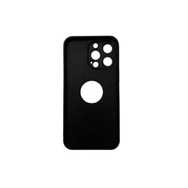 Ultra Disc Leather Magsafe Case iPhone 13 Pro