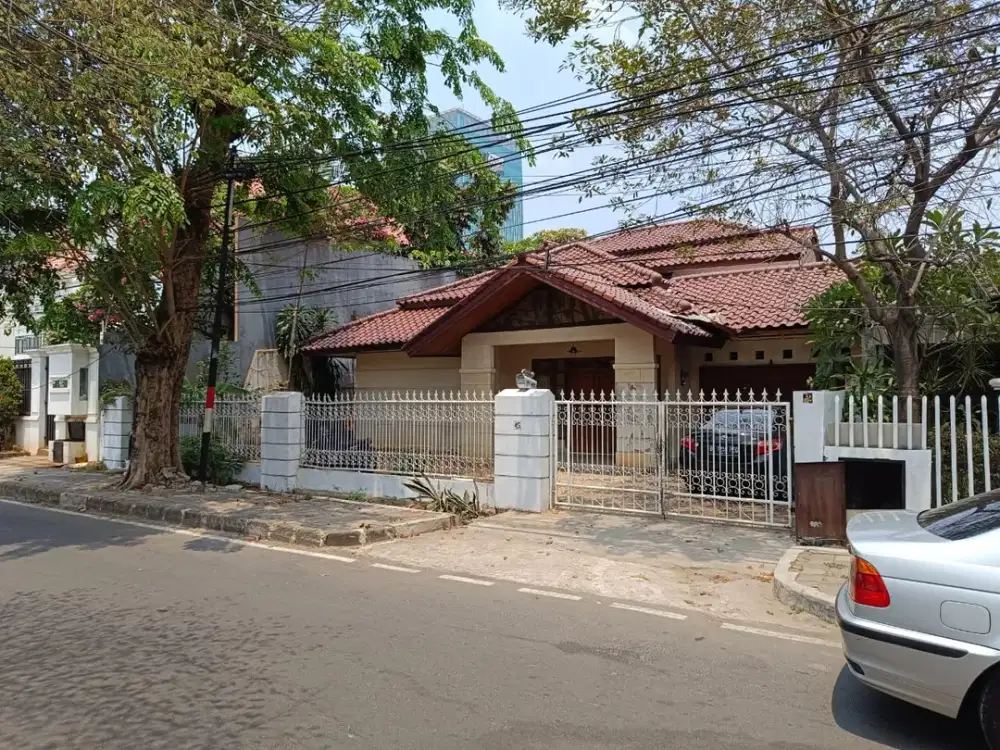 Dijual Rumah Aset premium Di Cempaka Putih