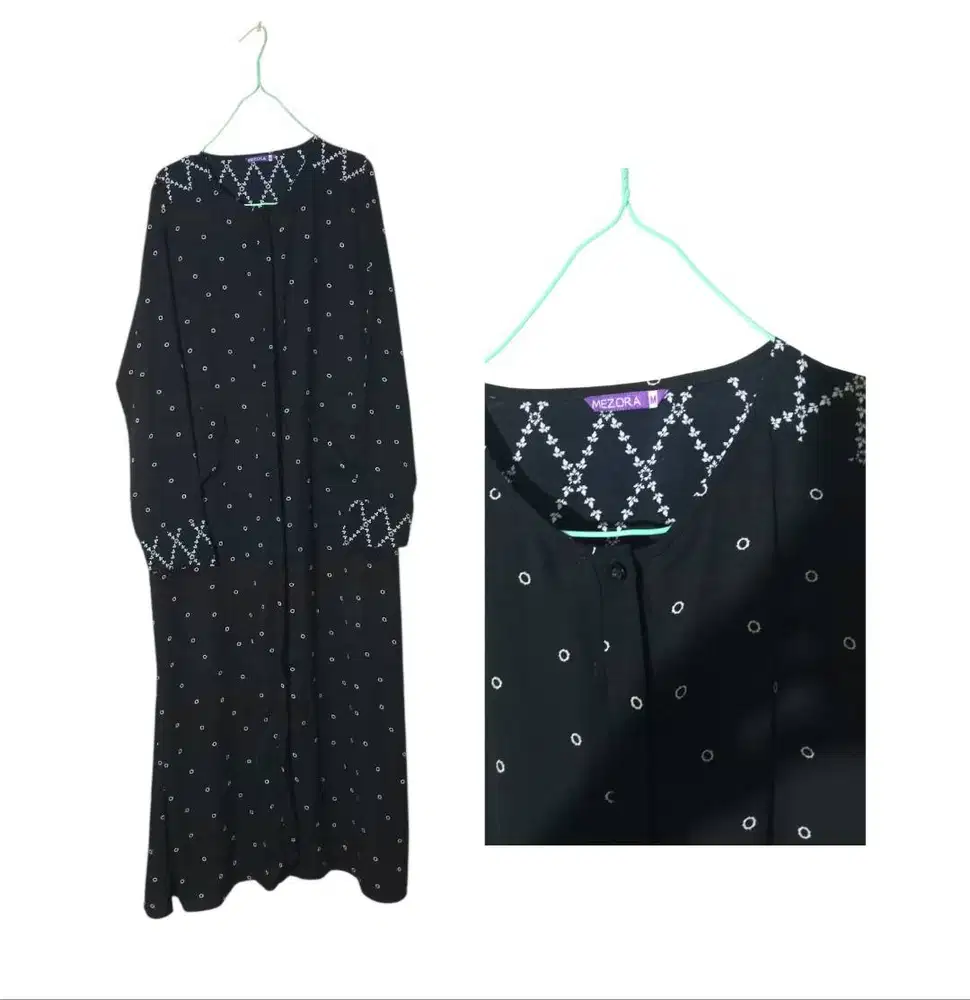 Baju Muslimah Mezora