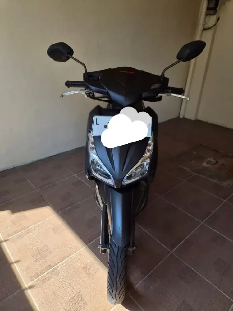 Vario 110 pgmfi Tahun 2016