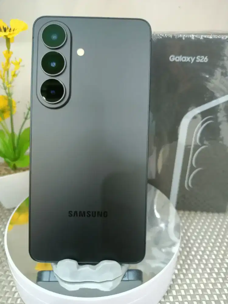 SAMSUNG S26 12/256 RESMI SAMSUNG INDONESIA GARANSI ON APRIL 2027