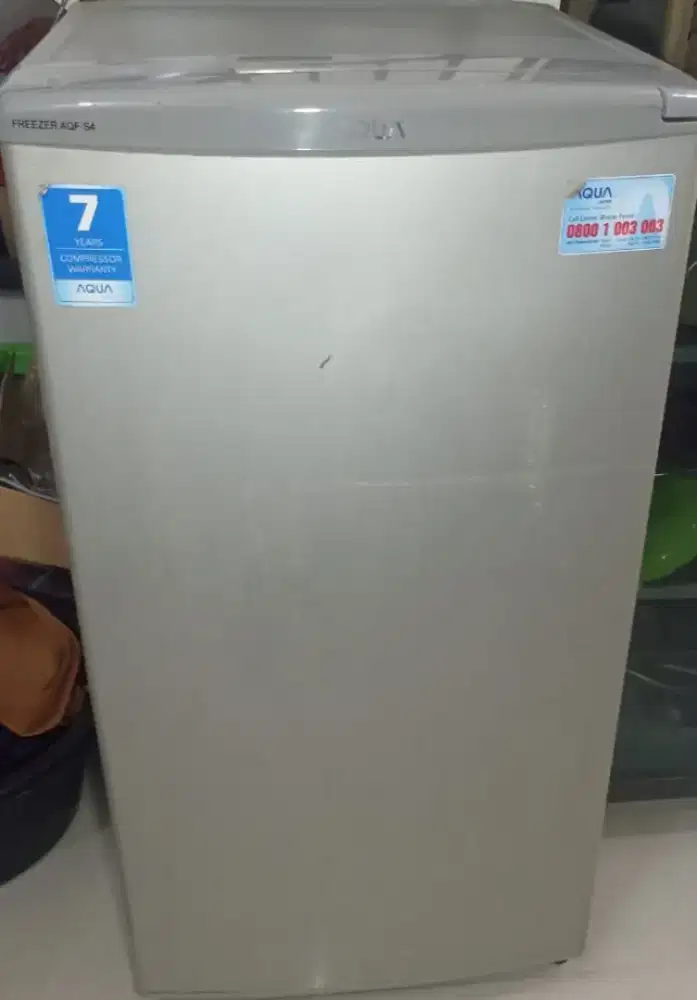 FREEZER AQUA AQF-S4