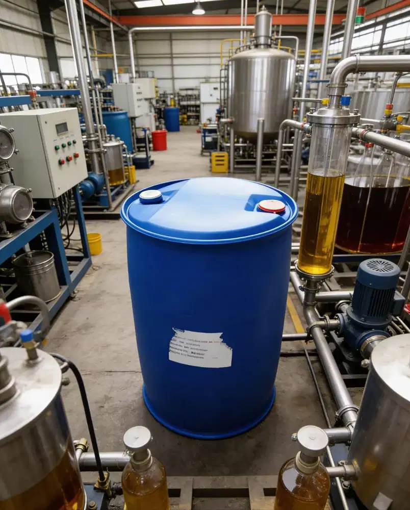 tong plastik 200L tk cb