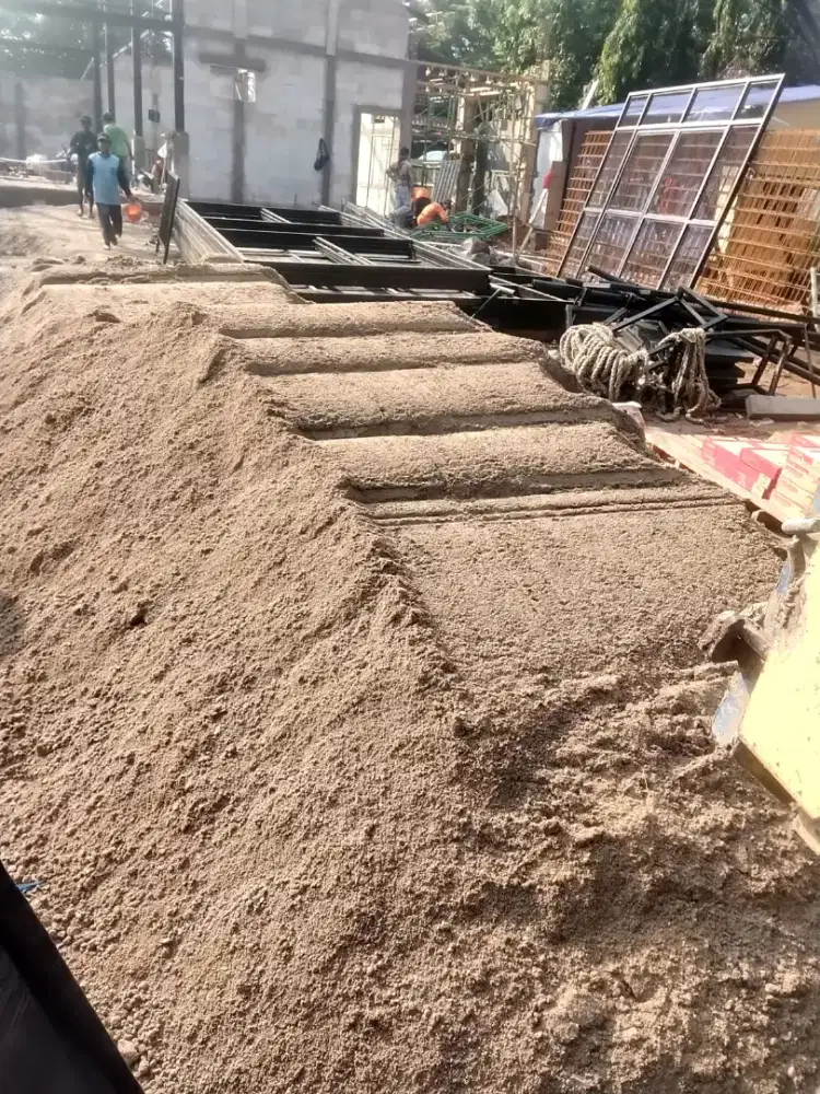 Pasir pasang cilegon batu belah sirdam limestone batu makadam