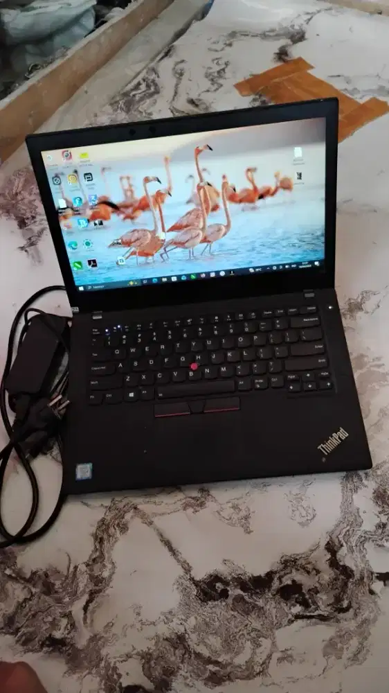 laptop Lenovo tinkpad T480 i5-8th TS 16GB / 256Gb,