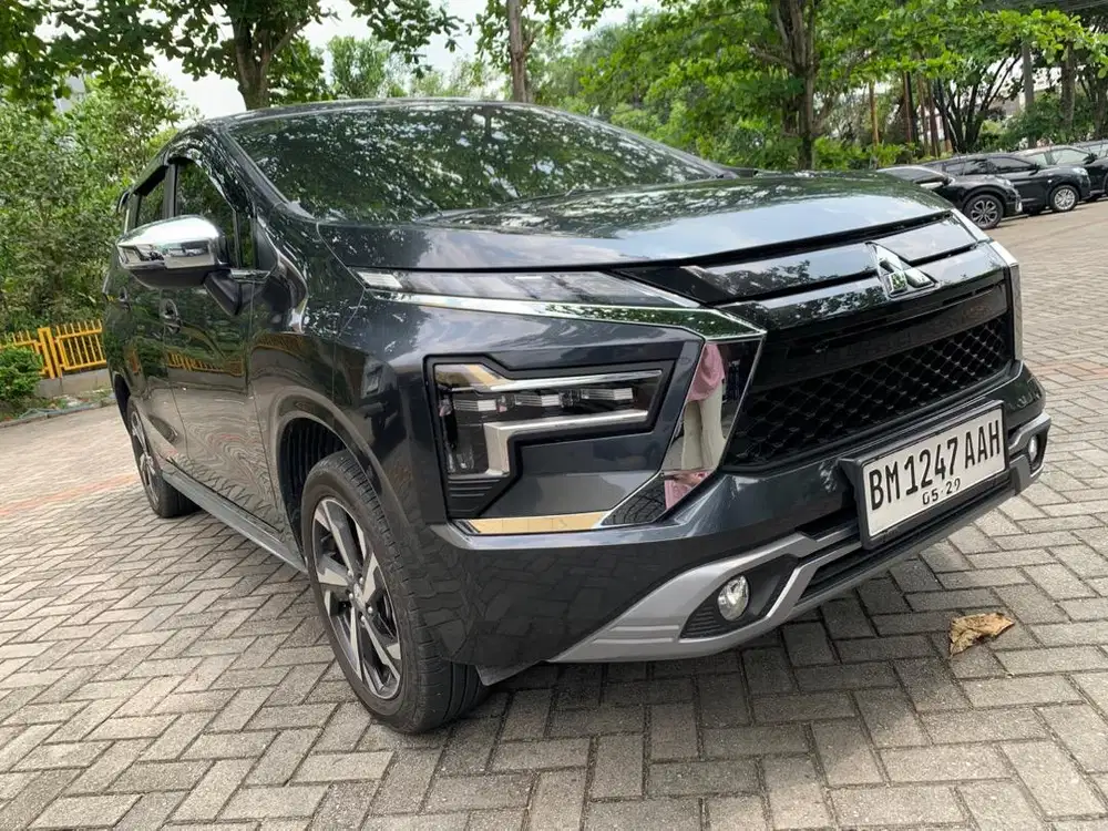 Xpander Cross Plus 1.5 Matic 2023 NIK 2022