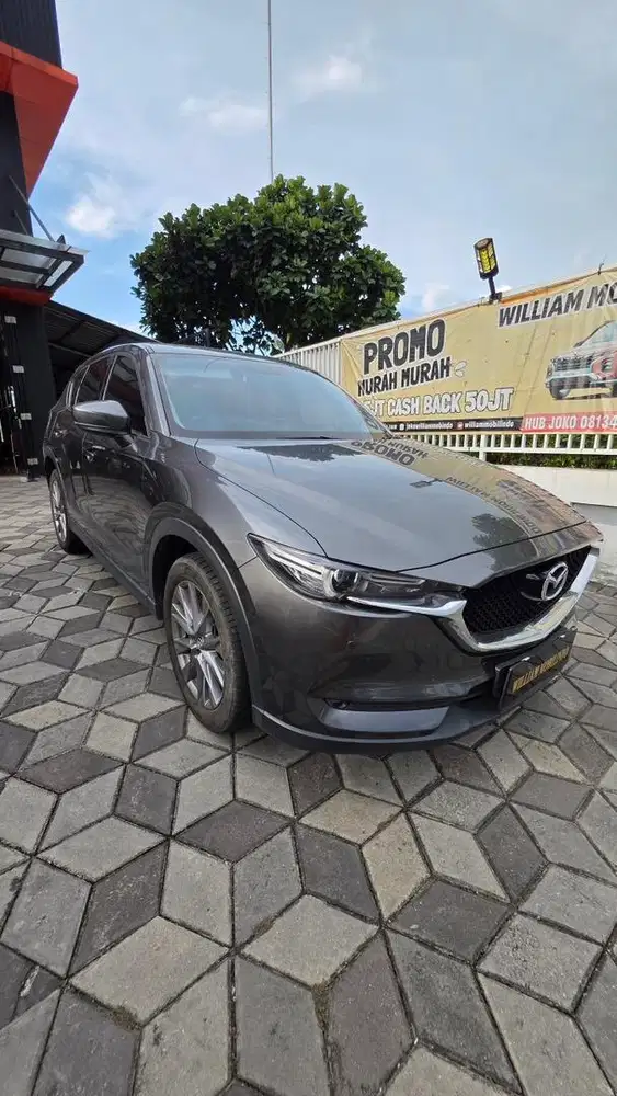 Mazda CX5 gt tahun 2021