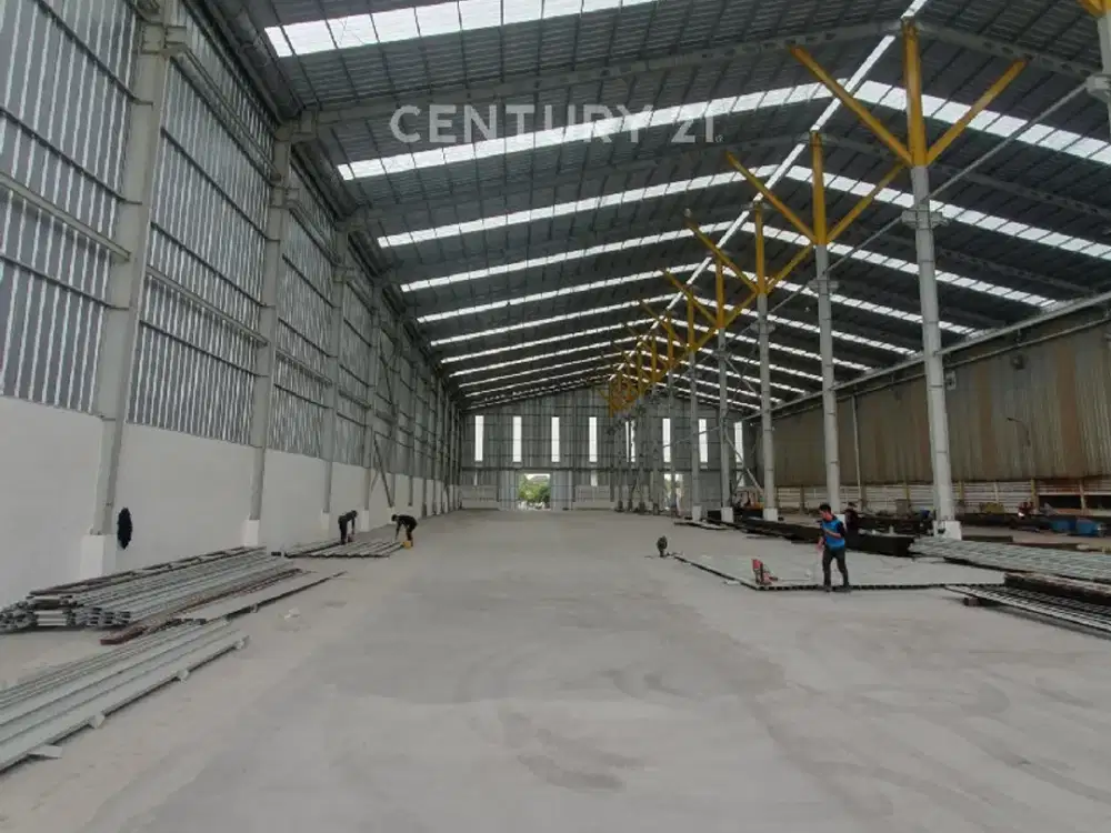 Disewakan Pabrik Di Kawasan Industri Karawaci